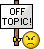 Off Topic